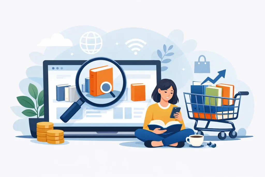 Where to Find Cheap Business Books Online