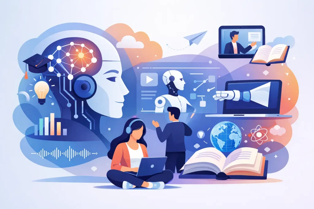 7 AI Learning Trends Changing How We Learn