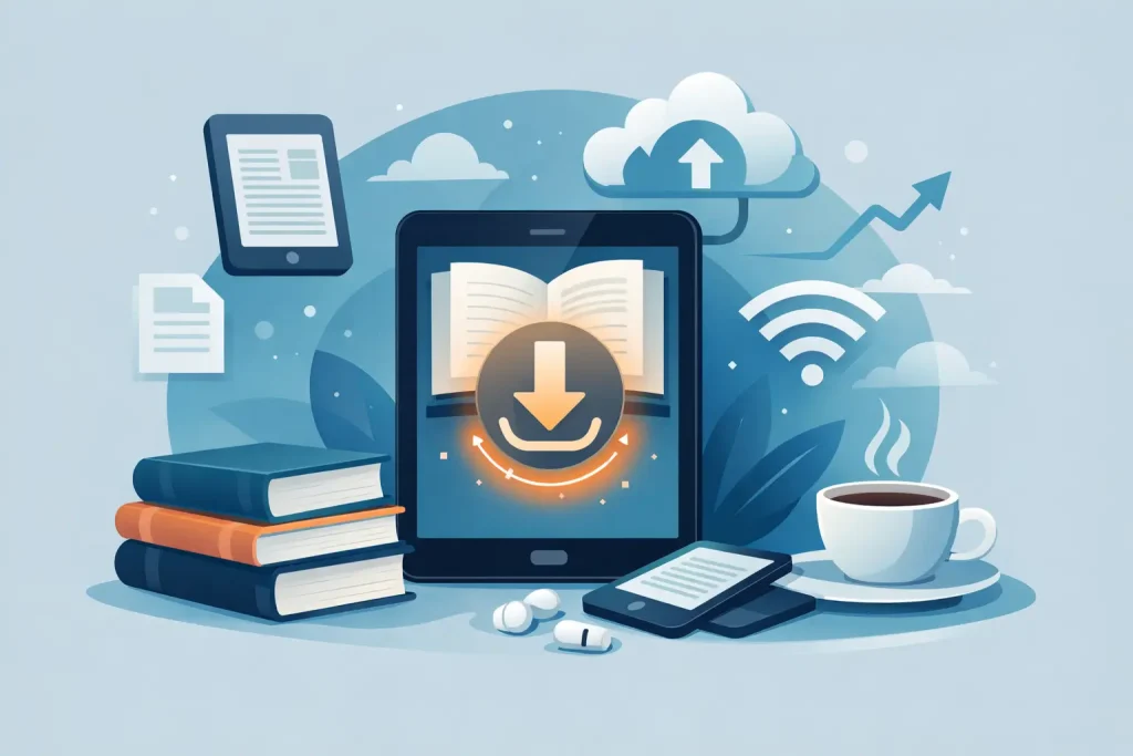 Why Instant Download Ebooks Keep Winning